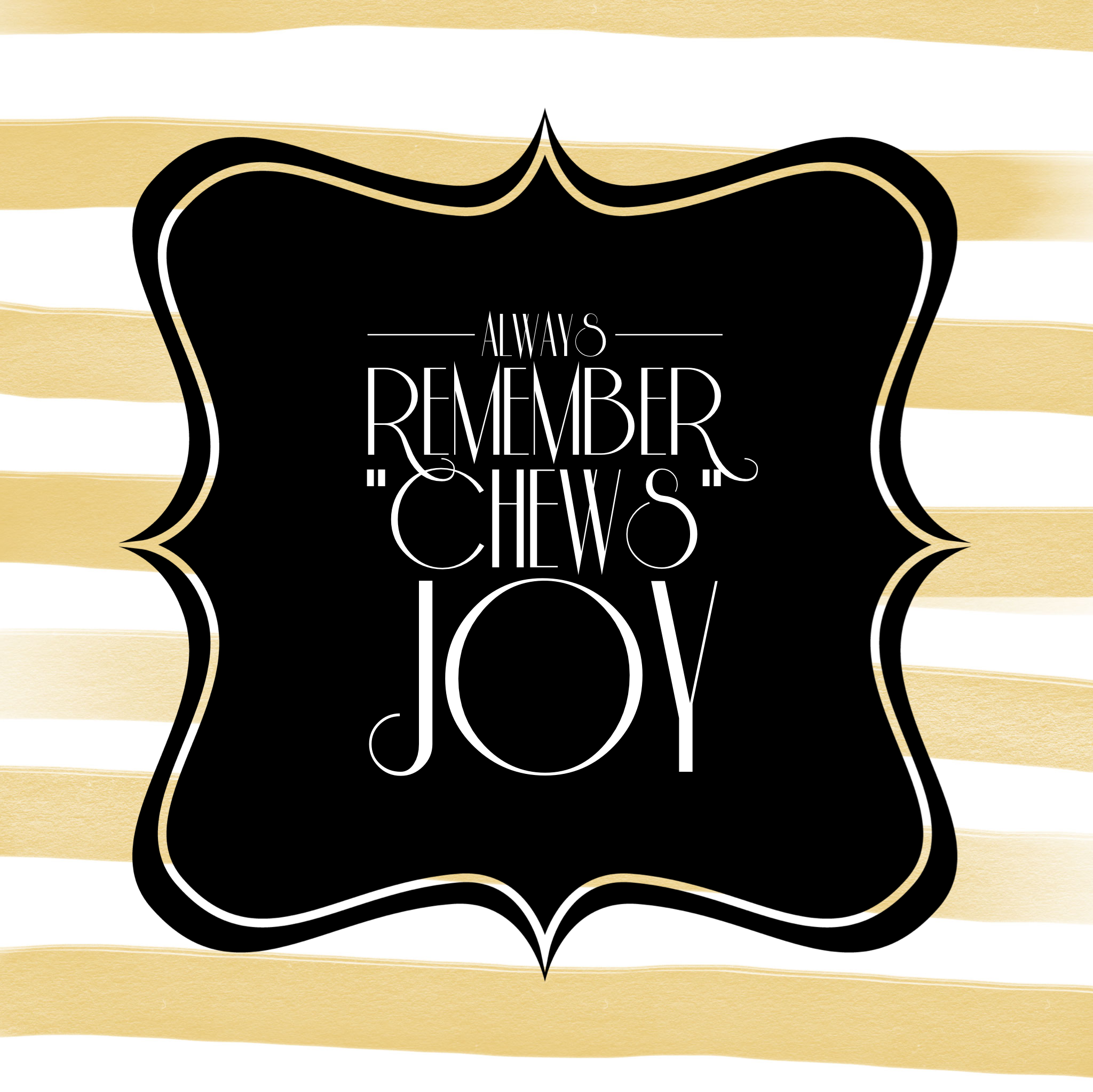 The Secret Sauce To Self-Worth