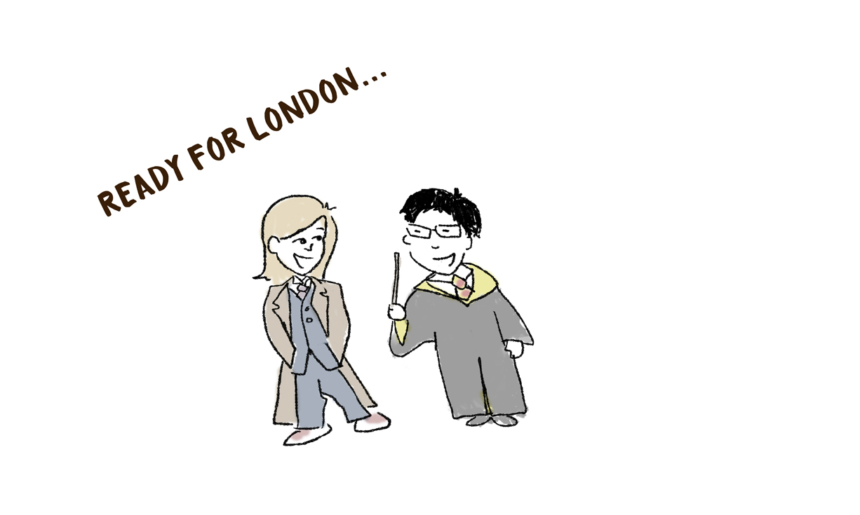 Harry Potter Studio Tour, Muggle Tour, House of Minalima, Harry Potter and the Cursed Child!